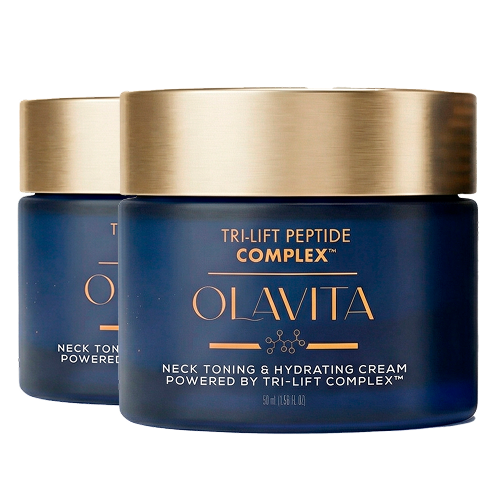 2 × Olavita Tri-Lift Peptide Complex™