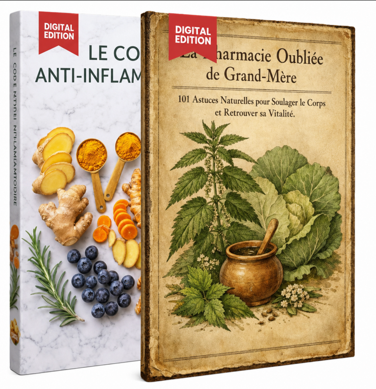 + Les 2 Guides Numériques GRATUITS