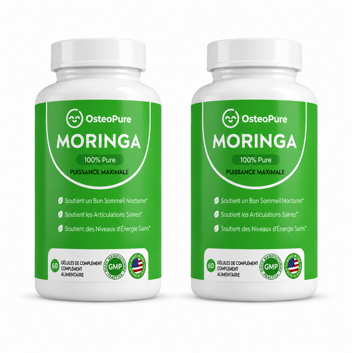2 × OsteoPure™