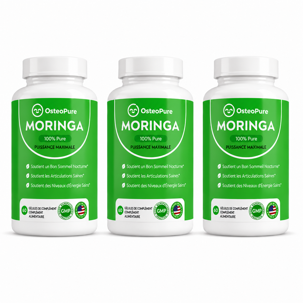 3 × MemoPure™
